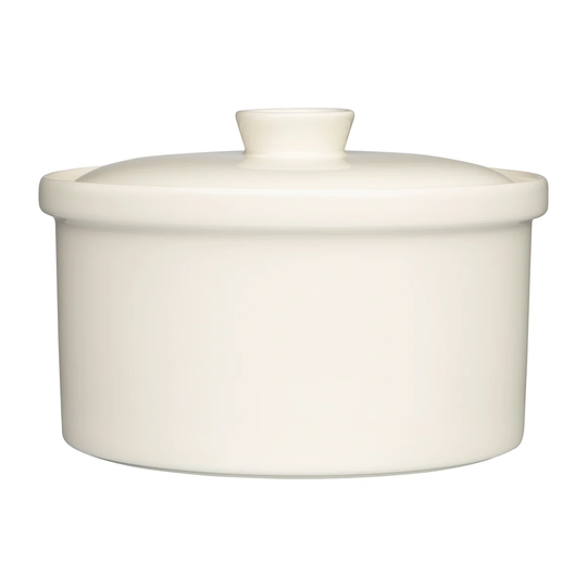 Iittala Teema pata kannella 2,3 l Valkoinen
