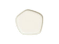 Iittala X Issey Miyake Lautanen 11x11 cm, valkoinen